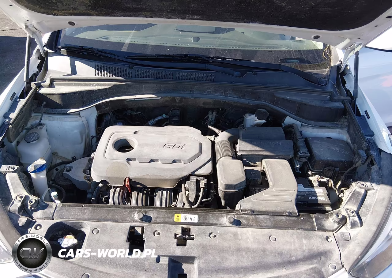 2018 Hyundai Santa Fe Sport 2.4L VIN:5NMZTDLB2JH090899 - 10