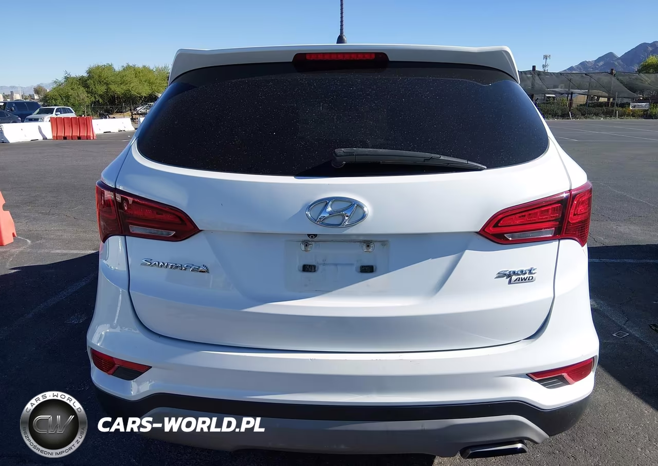 2018 Hyundai Santa Fe Sport 2.4L VIN:5NMZTDLB2JH090899 - 16