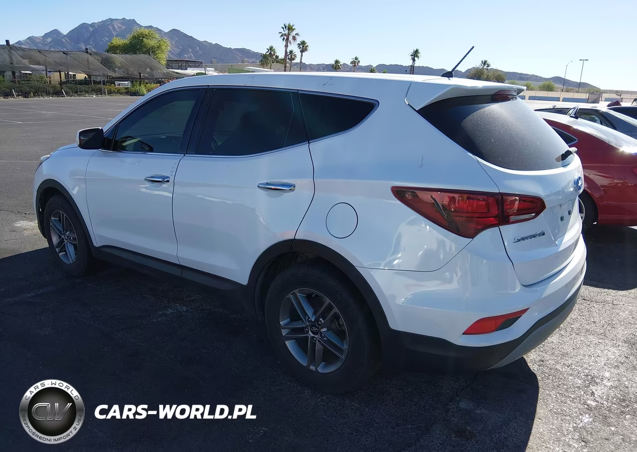 2018 Hyundai Santa Fe Sport 2.4L VIN:5NMZTDLB2JH090899 - 3
