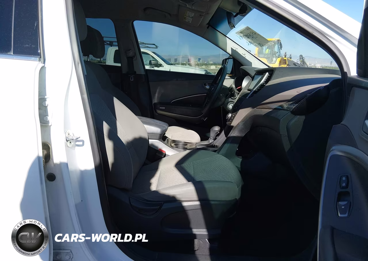 2018 Hyundai Santa Fe Sport 2.4L VIN:5NMZTDLB2JH090899 - 5