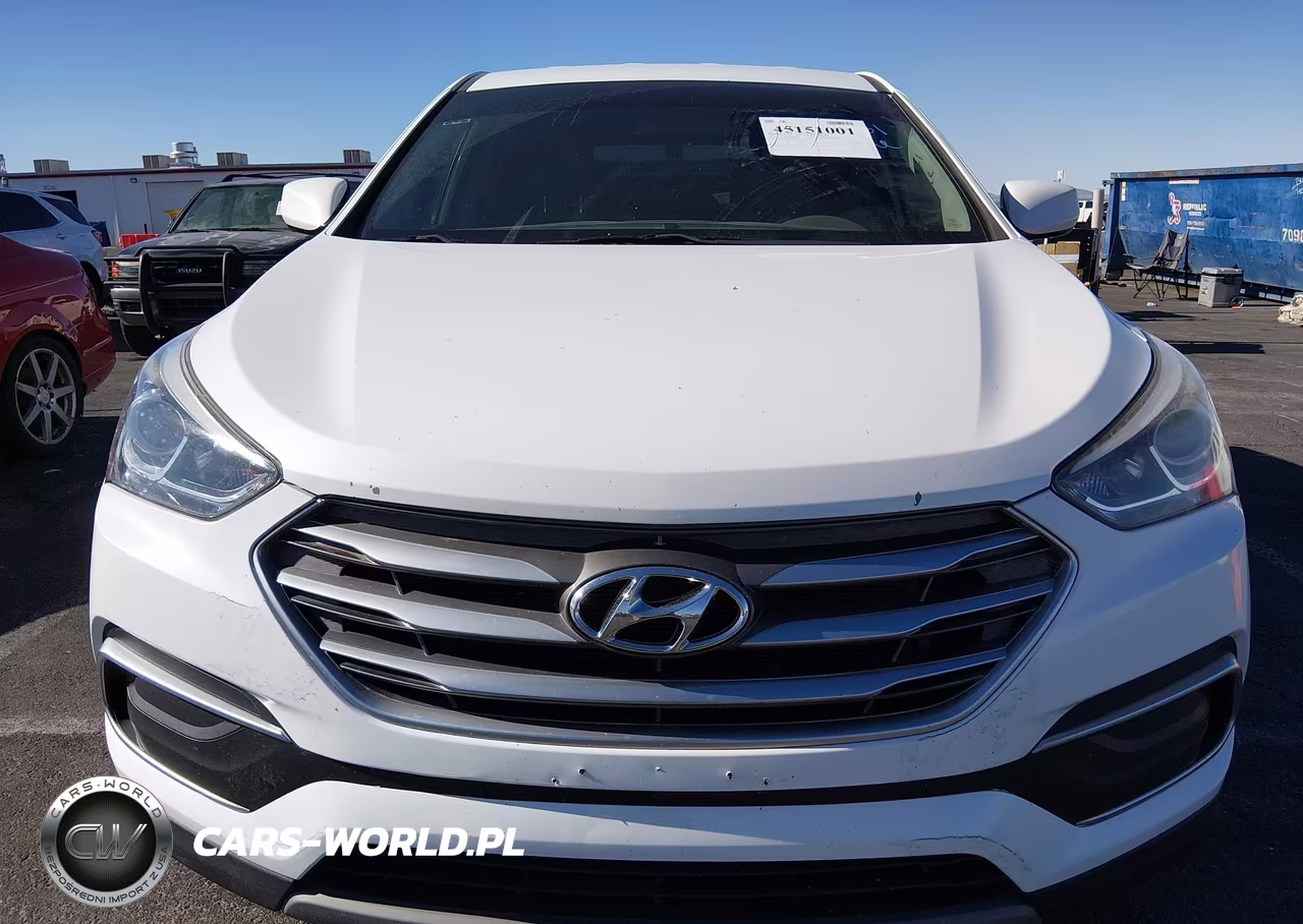 2018 Hyundai Santa Fe Sport 2.4L VIN:5NMZTDLB2JH090899 - 6