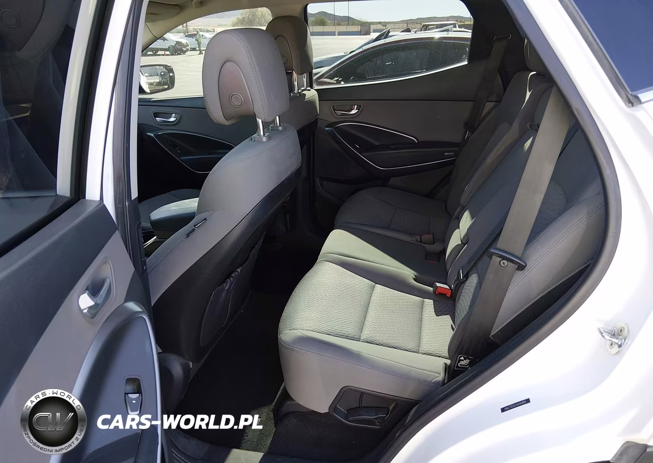 2018 Hyundai Santa Fe Sport 2.4L VIN:5NMZTDLB2JH090899 - 8