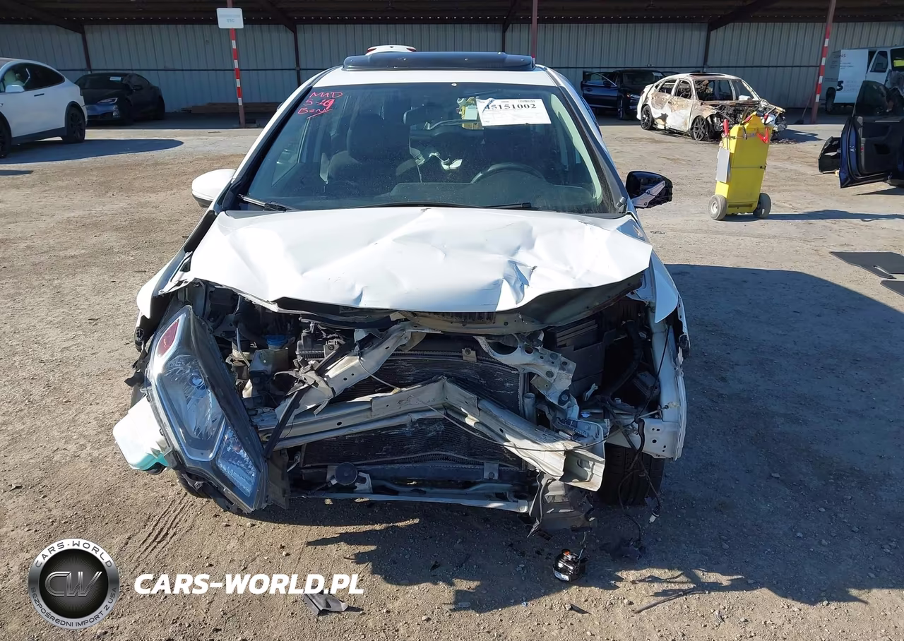 2015 Honda Fit Ex-Ex-L VIN:3HGGK5H85FM746385 - 13