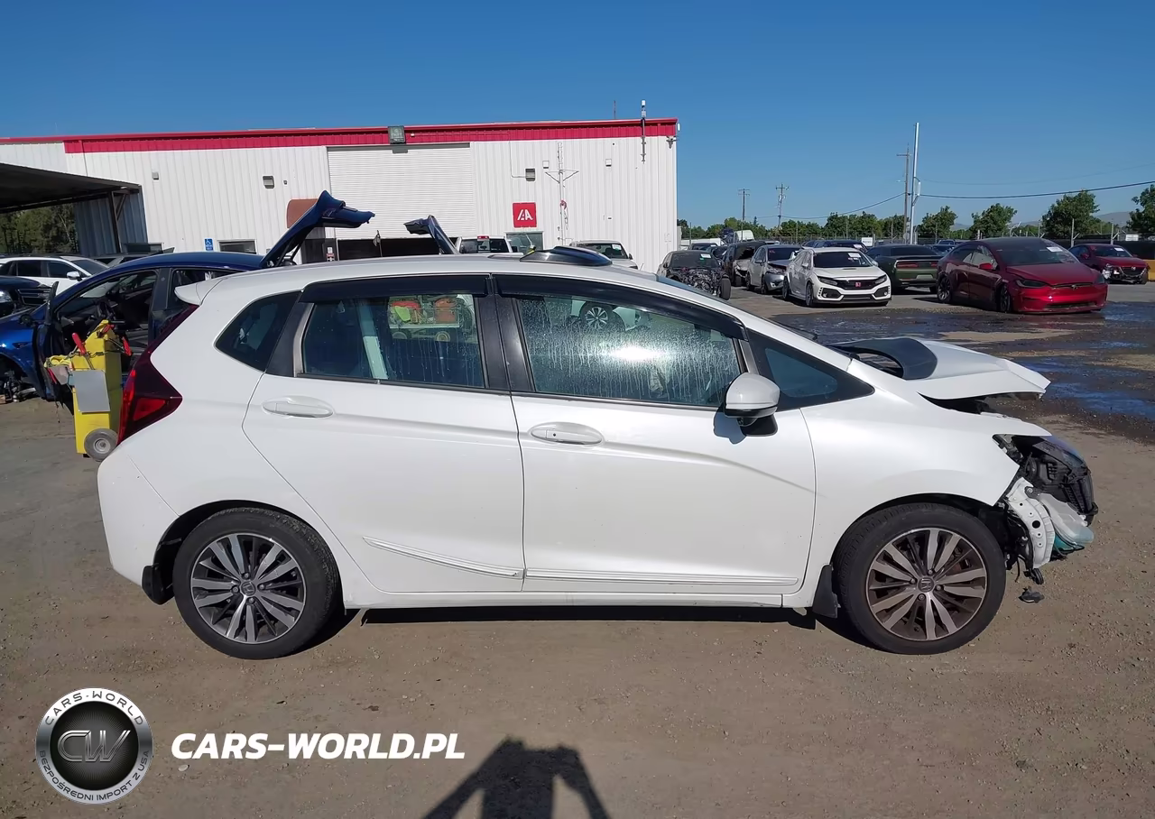 2015 Honda Fit Ex-Ex-L VIN:3HGGK5H85FM746385 - 14