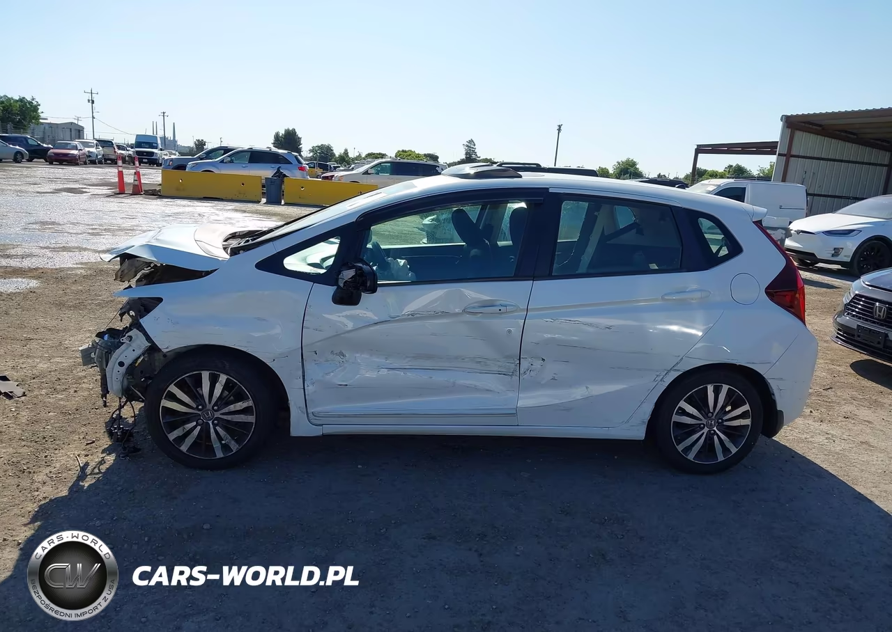 2015 Honda Fit Ex-Ex-L VIN:3HGGK5H85FM746385 - 15