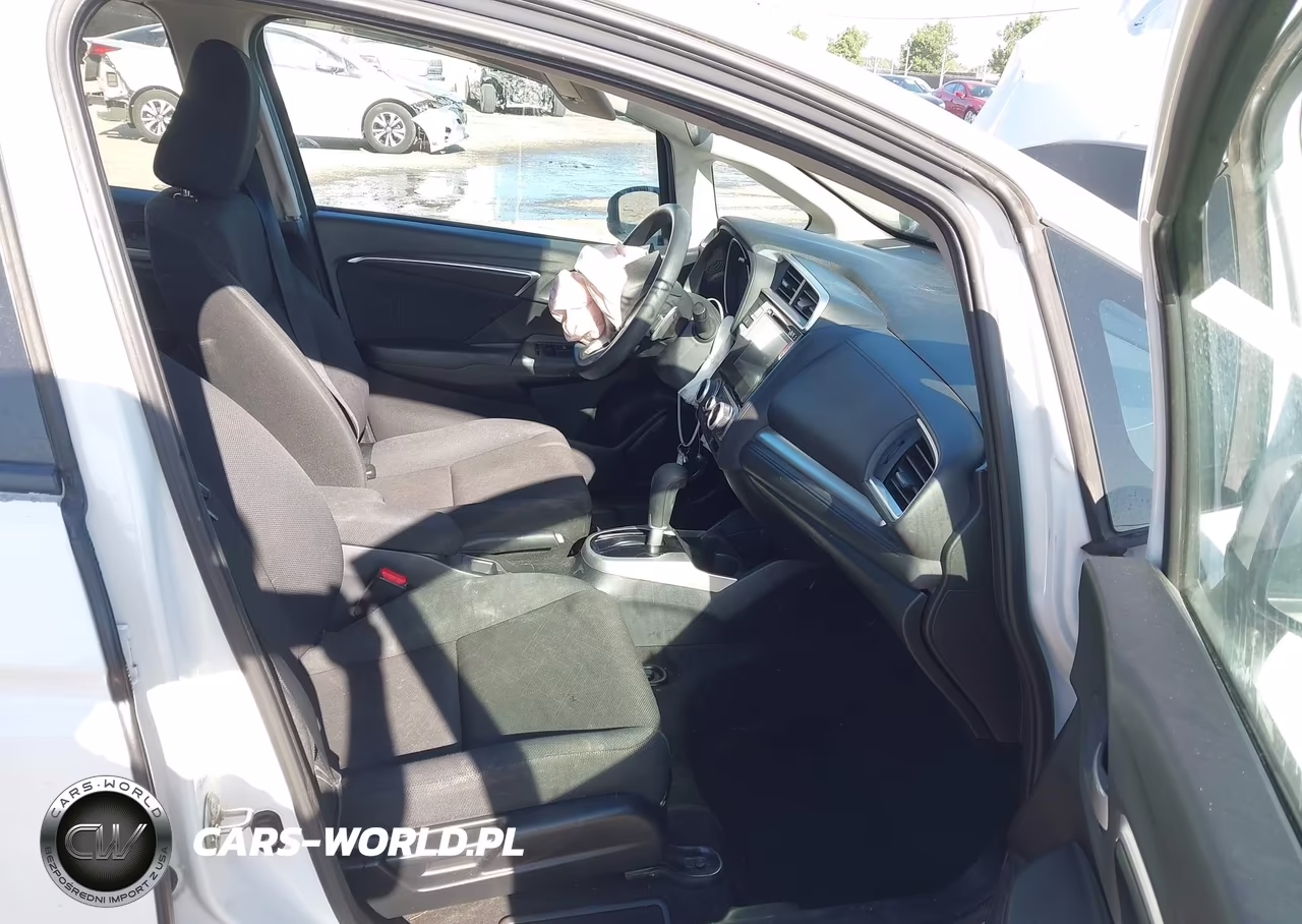 2015 Honda Fit Ex-Ex-L VIN:3HGGK5H85FM746385 - 5