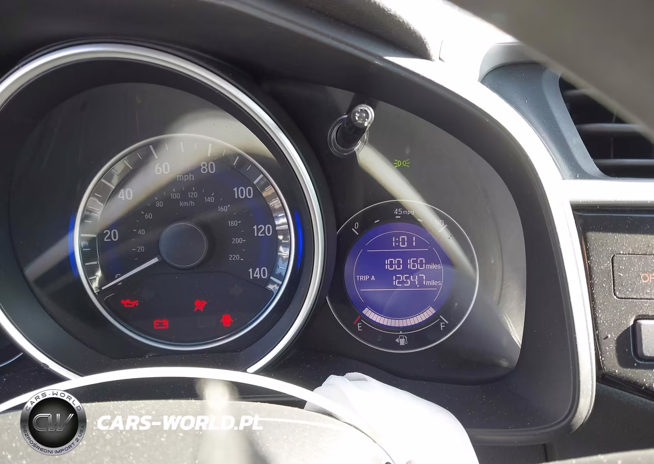 2015 Honda Fit Ex-Ex-L VIN:3HGGK5H85FM746385 - 7