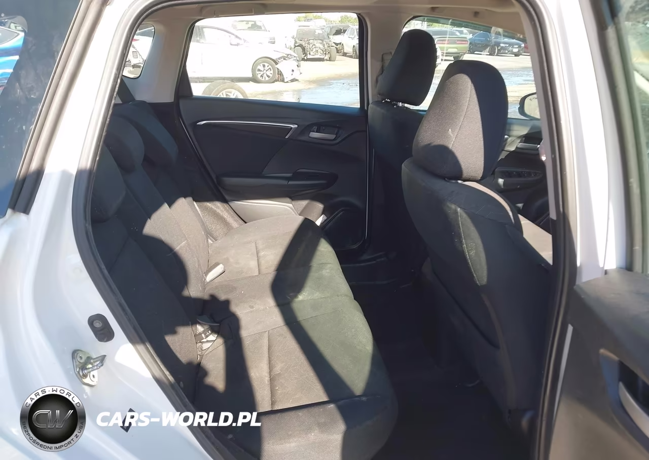 2015 Honda Fit Ex-Ex-L VIN:3HGGK5H85FM746385 - 8