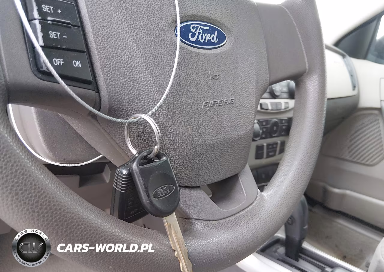 2008 Ford Focus Se-Ses VIN:1FAHP35N18W107805 - 11