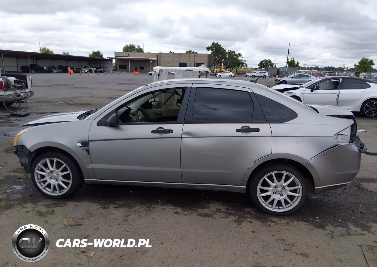 2008 Ford Focus Se-Ses VIN:1FAHP35N18W107805 - 15