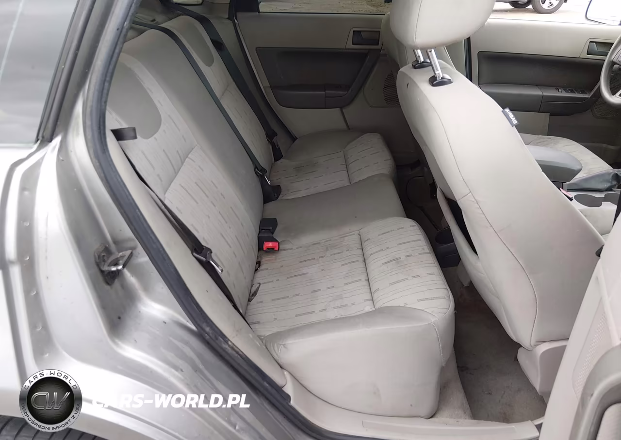2008 Ford Focus Se-Ses VIN:1FAHP35N18W107805 - 8