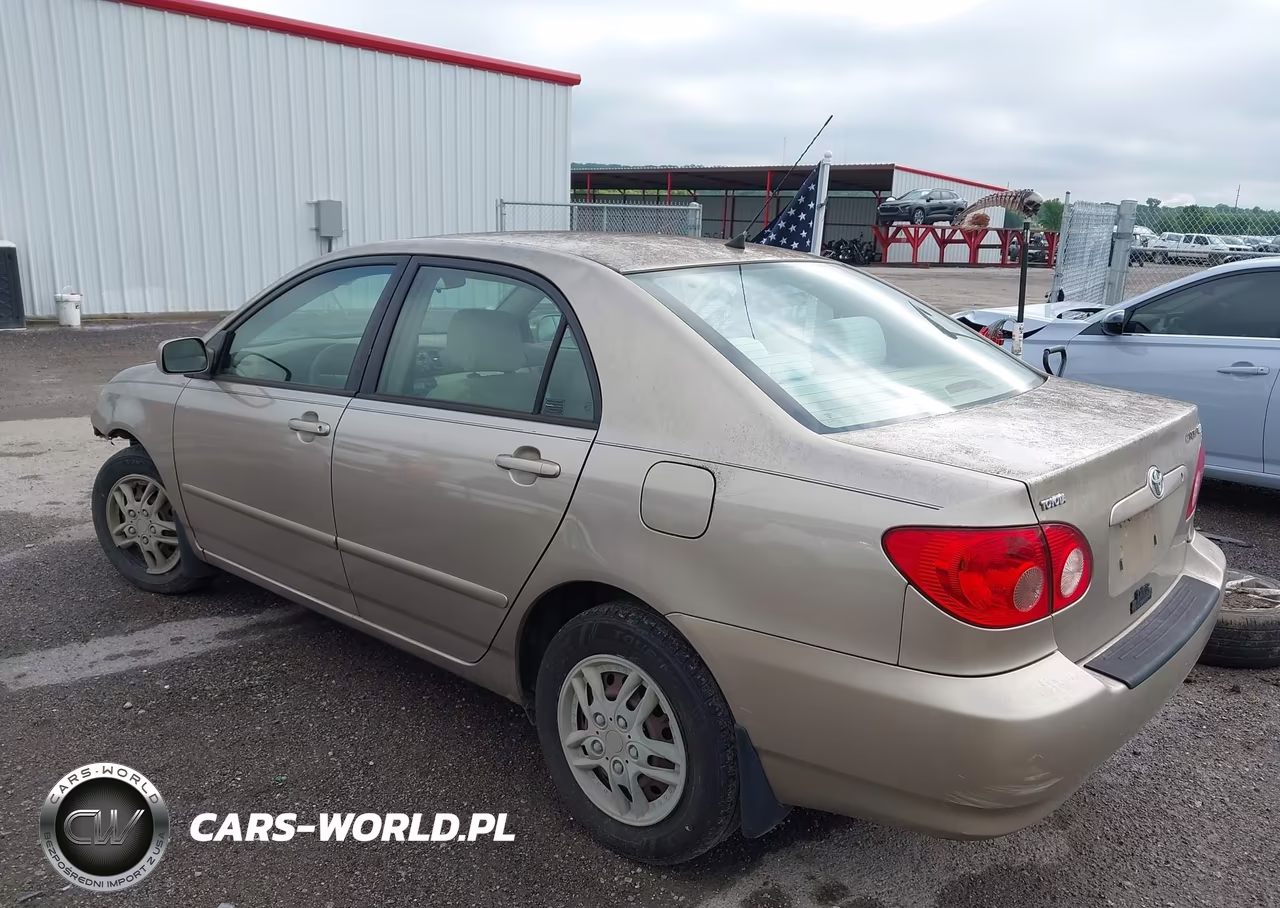 2007 Toyota Corolla Le VIN:1NXBR32E37Z837770 - 3