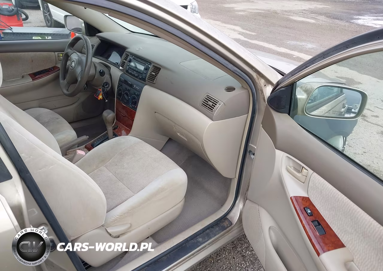 2007 Toyota Corolla Le VIN:1NXBR32E37Z837770 - 5