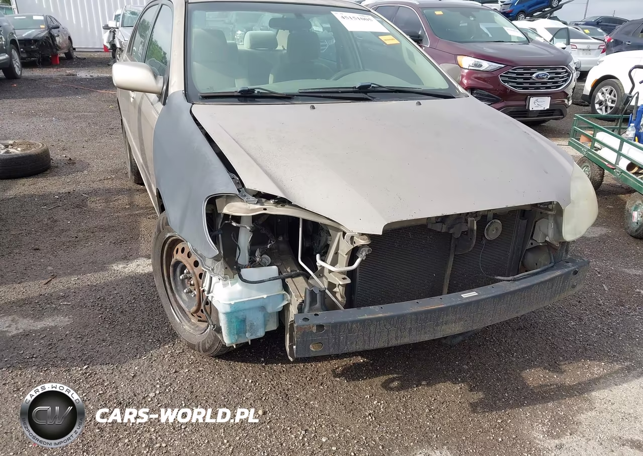 2007 Toyota Corolla Le VIN:1NXBR32E37Z837770 - 6