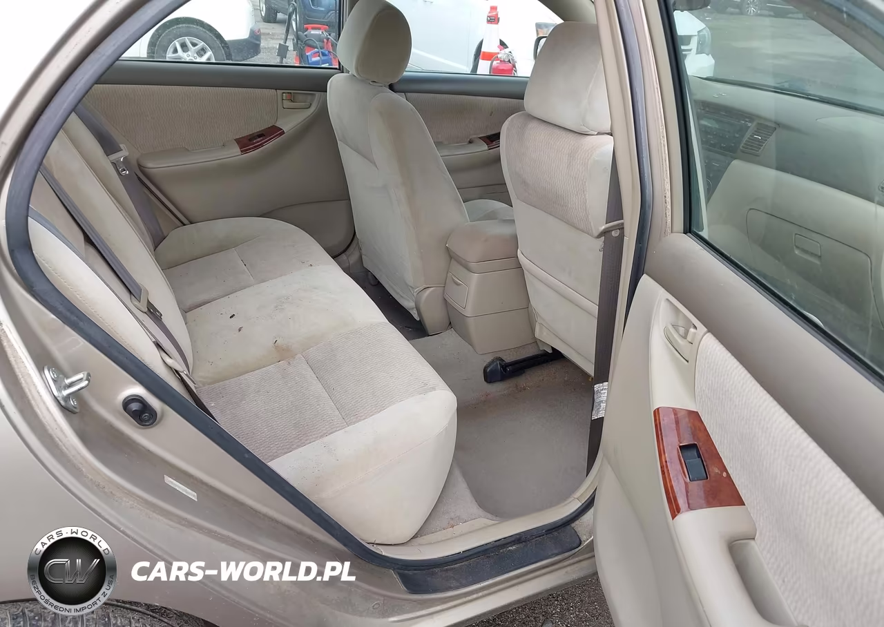 2007 Toyota Corolla Le VIN:1NXBR32E37Z837770 - 8