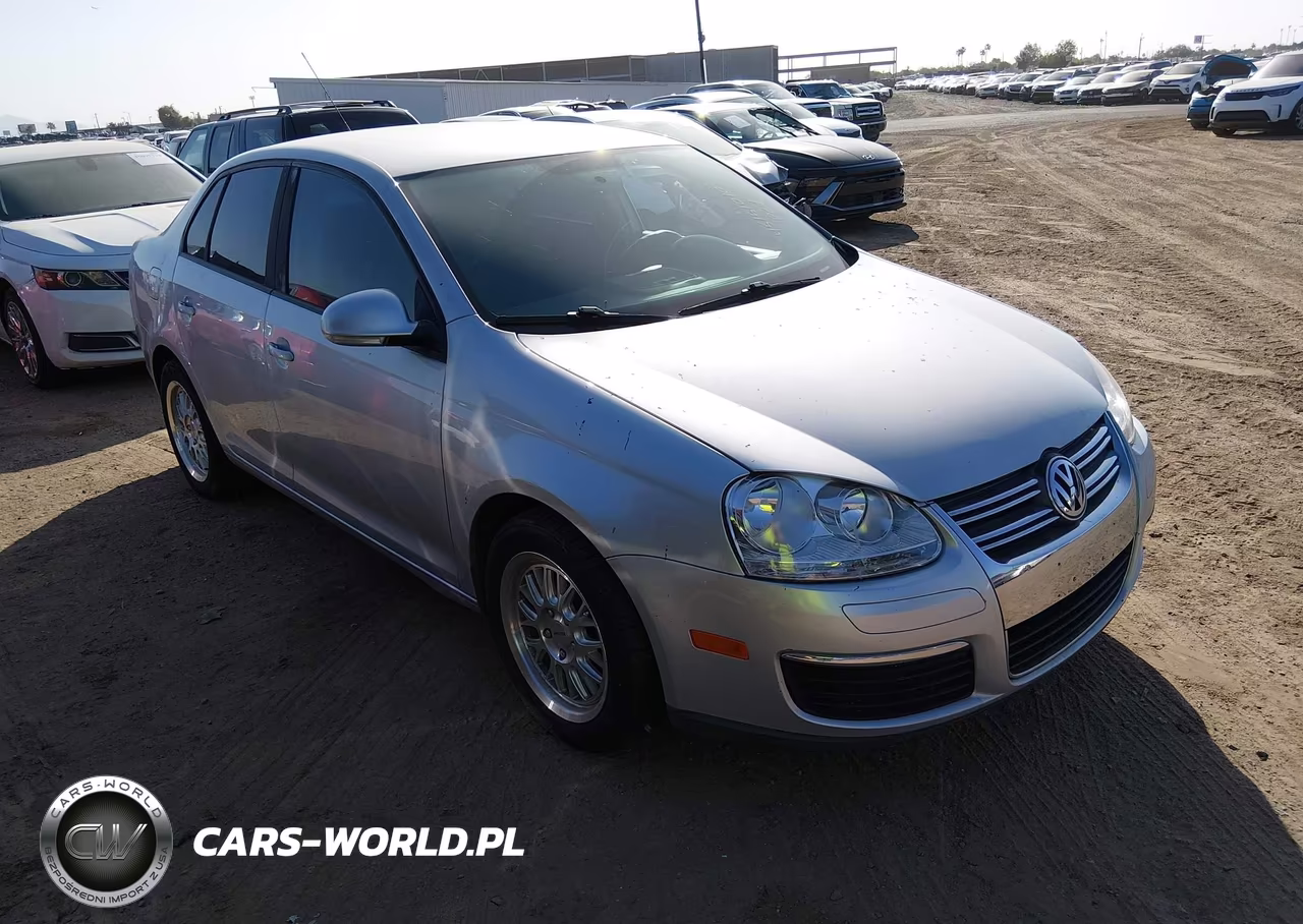 2009 Volkswagen Jetta S