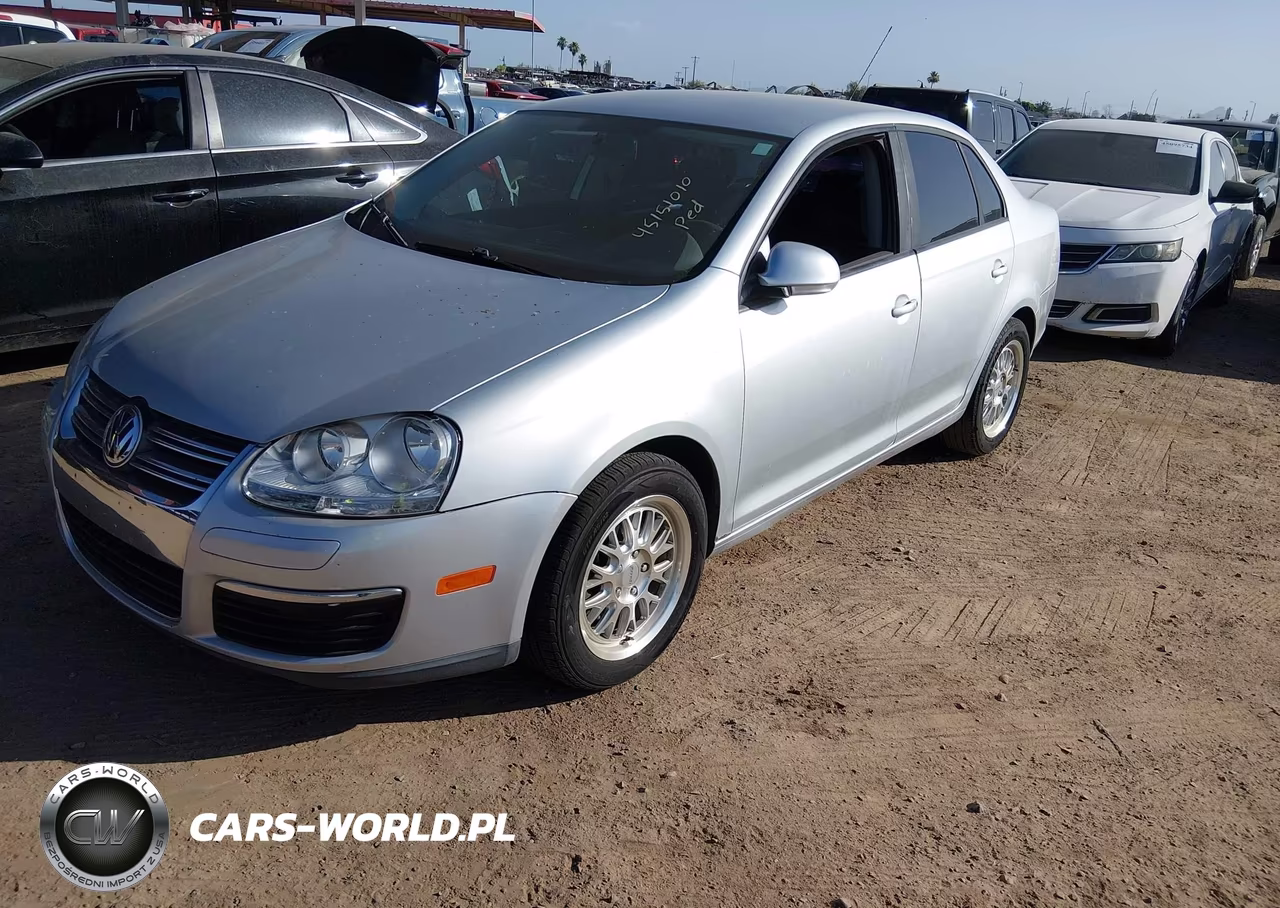2009 Volkswagen Jetta S VIN:3VWJM71K19M019049 - 2