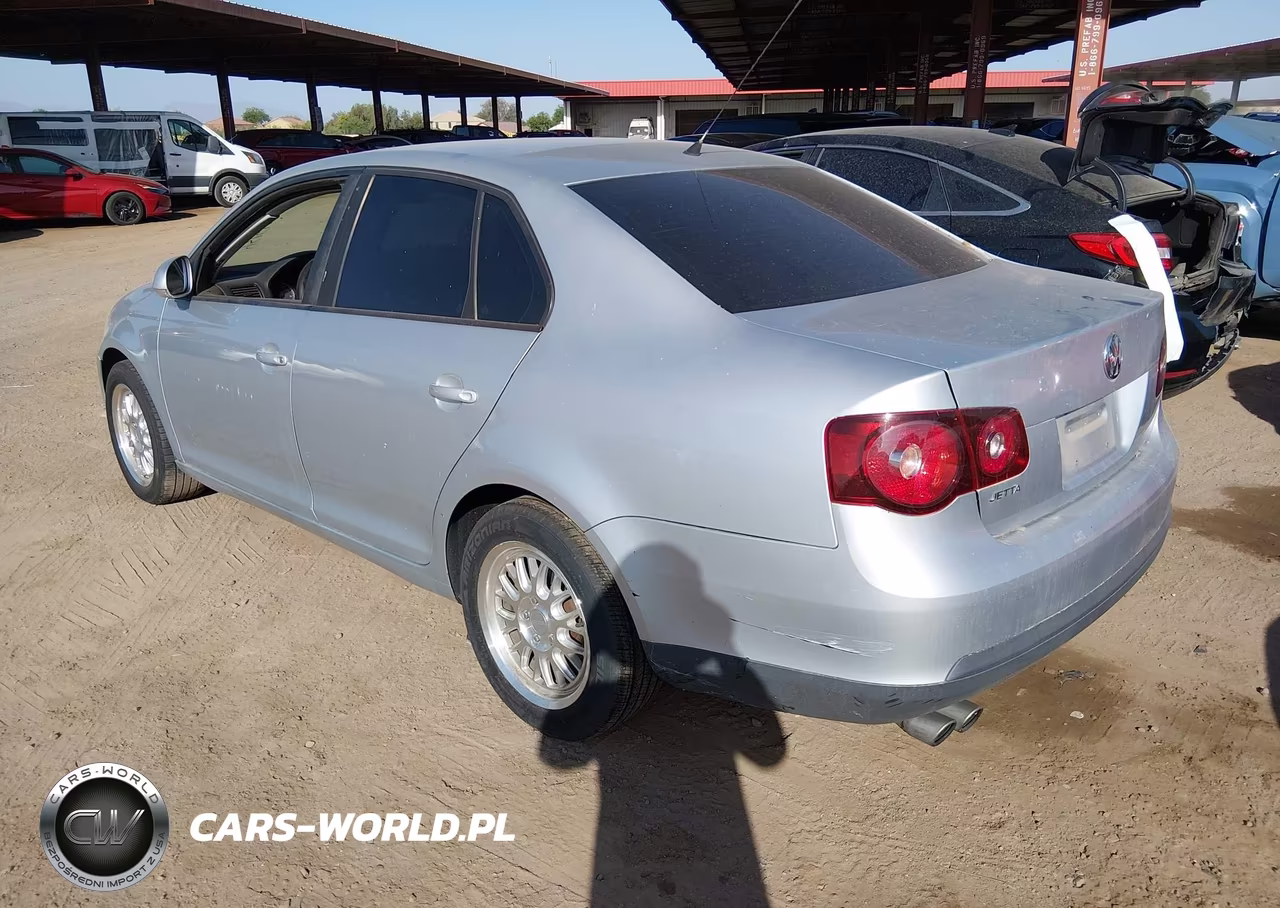 2009 Volkswagen Jetta S VIN:3VWJM71K19M019049 - 3