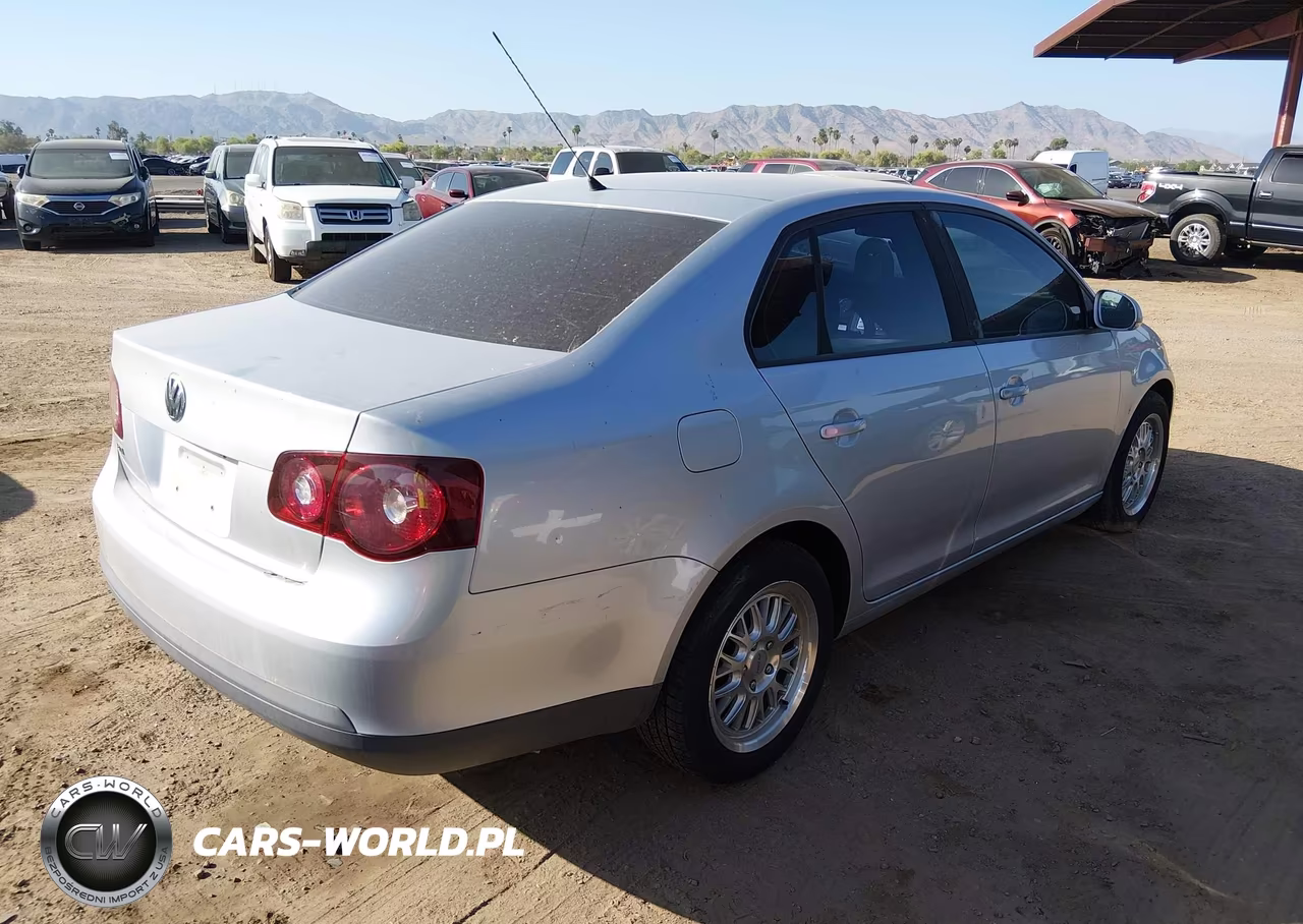 2009 Volkswagen Jetta S VIN:3VWJM71K19M019049 - 4