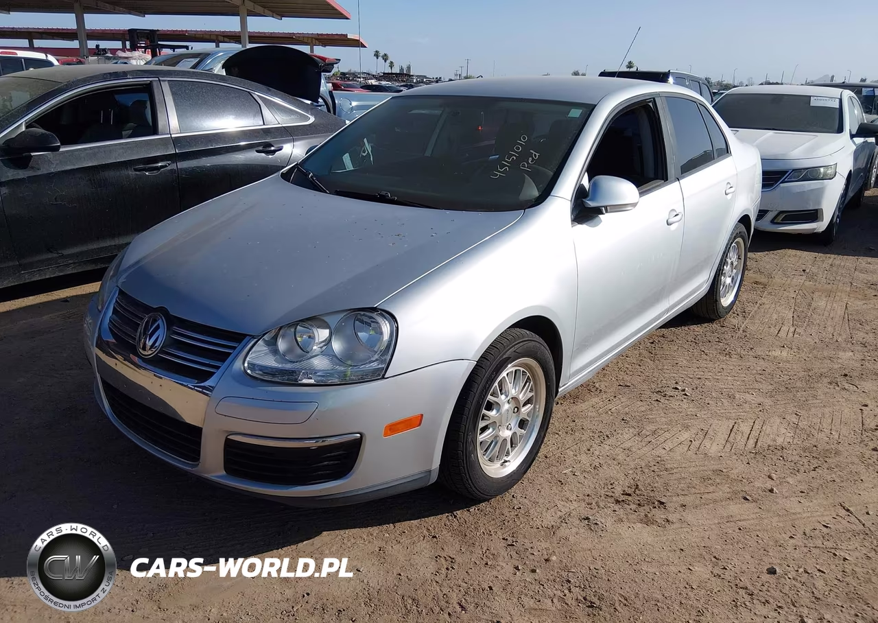 2009 Volkswagen Jetta S VIN:3VWJM71K19M019049 - 6