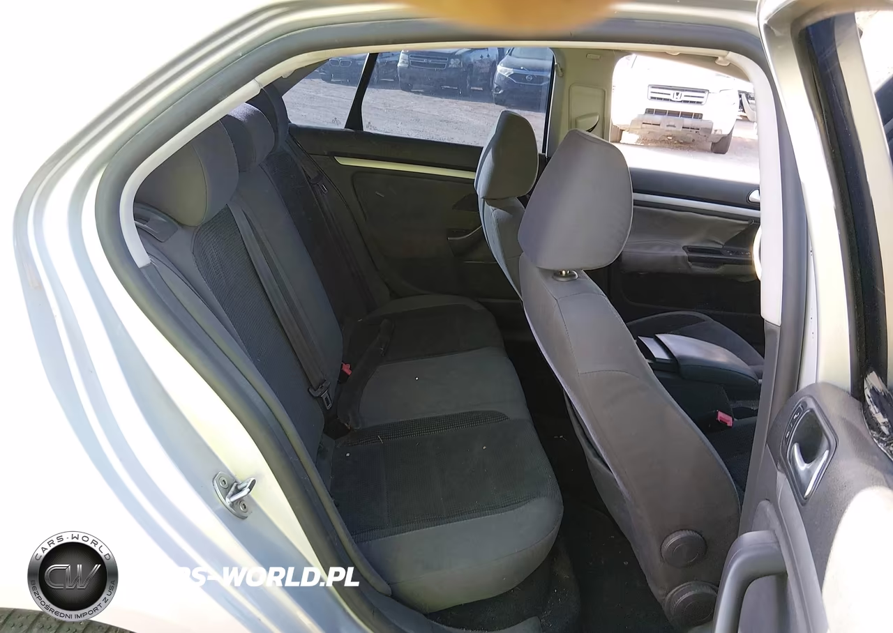 2009 Volkswagen Jetta S VIN:3VWJM71K19M019049 - 8