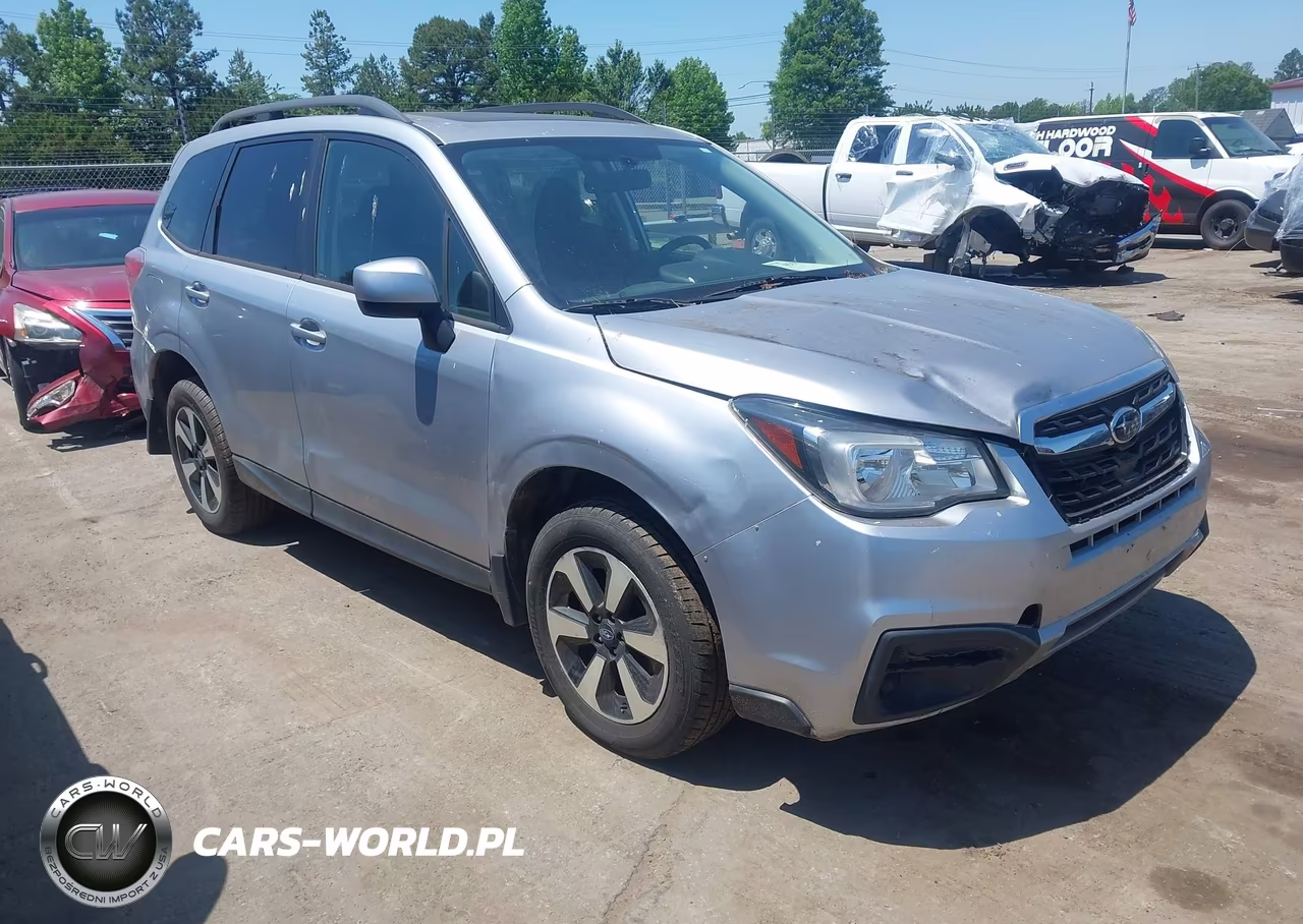 2018 Subaru Forester 2.5I Premium – zdjęcie 1 z 16