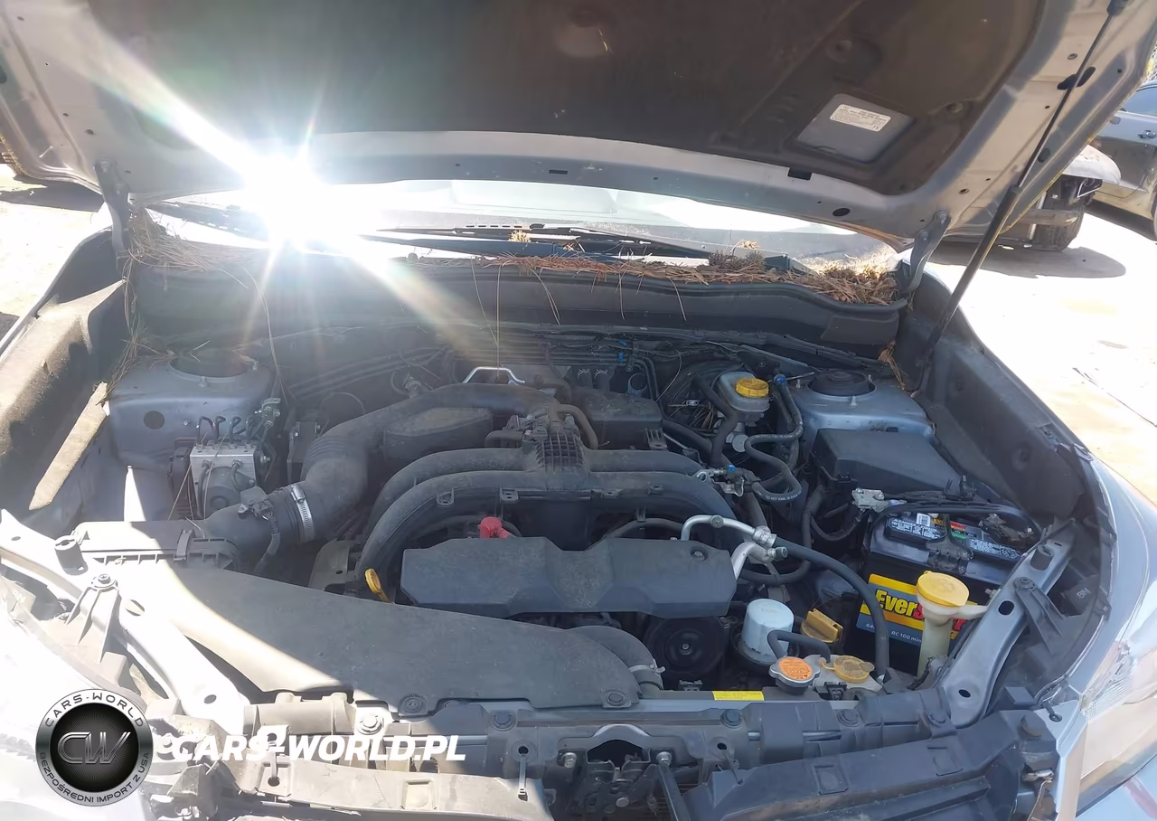2018 Subaru Forester 2.5I Premium VIN:JF2SJAEC2JH517075 - 10