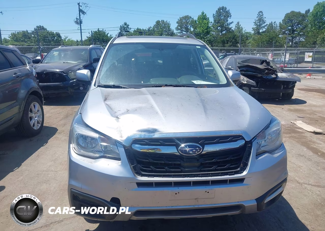 2018 Subaru Forester 2.5I Premium VIN:JF2SJAEC2JH517075 - 12