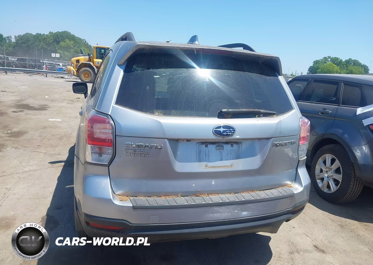 2018 Subaru Forester 2.5I Premium VIN:JF2SJAEC2JH517075 - 16