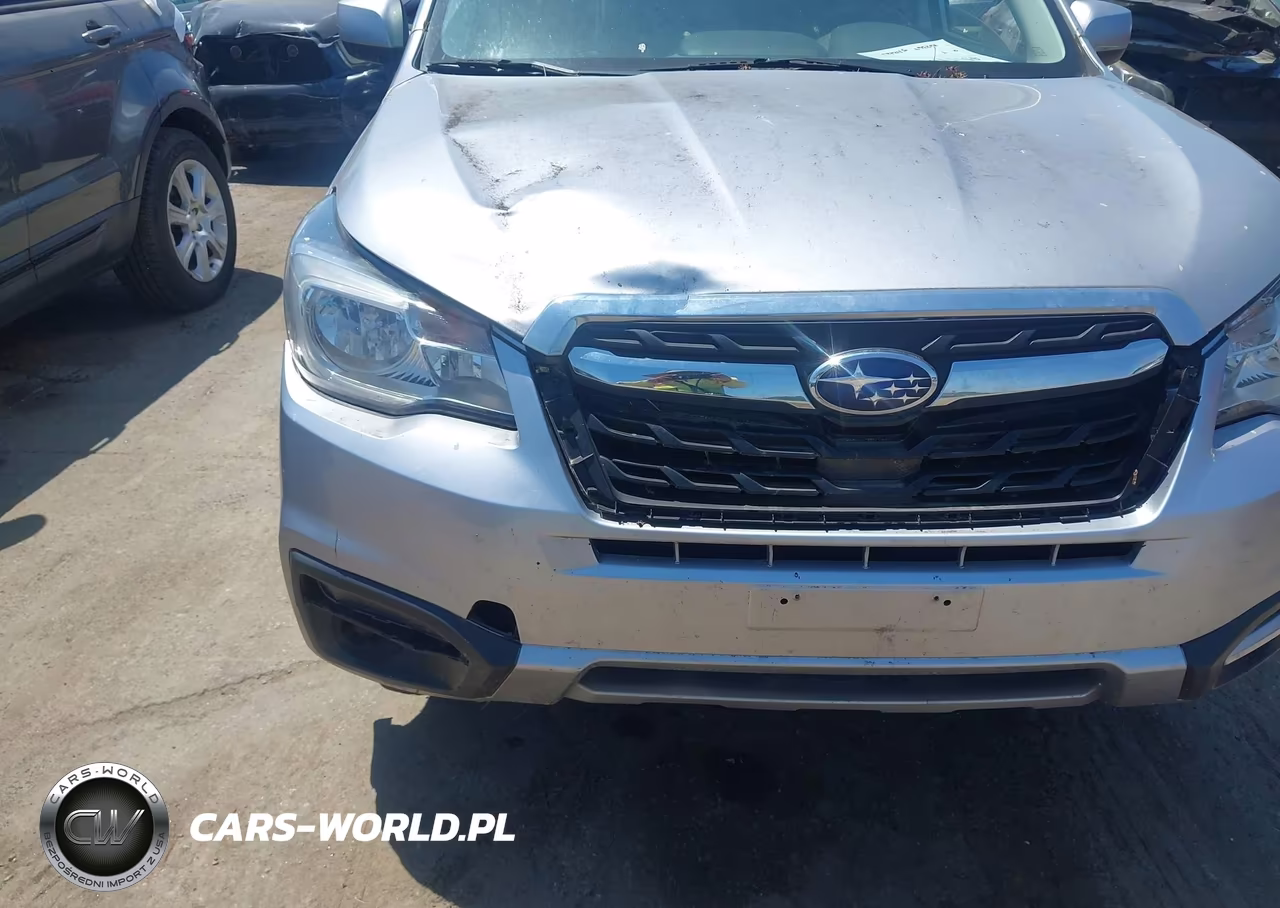 2018 Subaru Forester 2.5I Premium VIN:JF2SJAEC2JH517075 - 6
