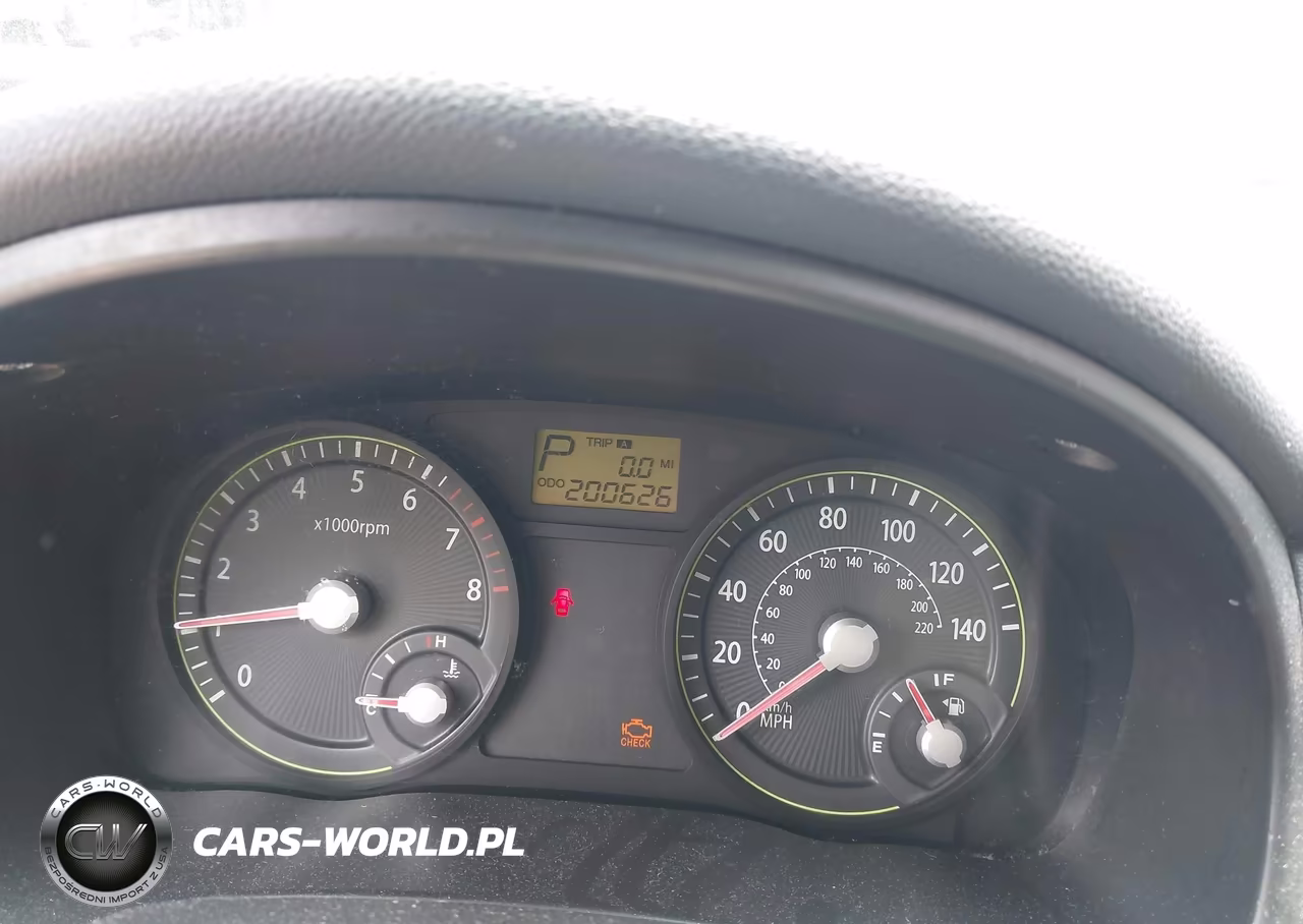 2007 Kia Rio Lx VIN:KNADE123176278684 - 7