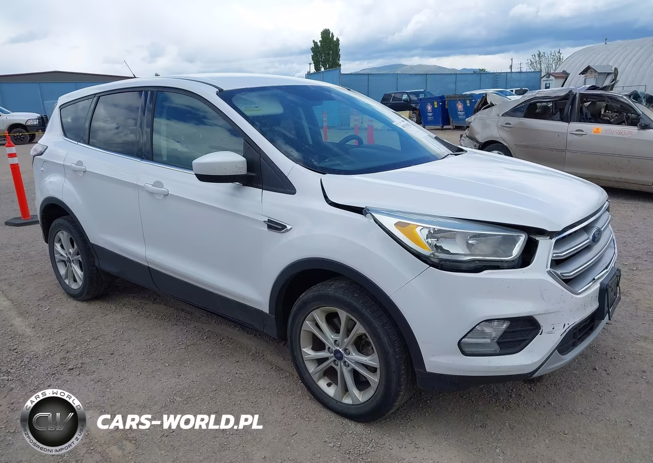 2017 Ford Escape Se – zdjęcie 1 z 16