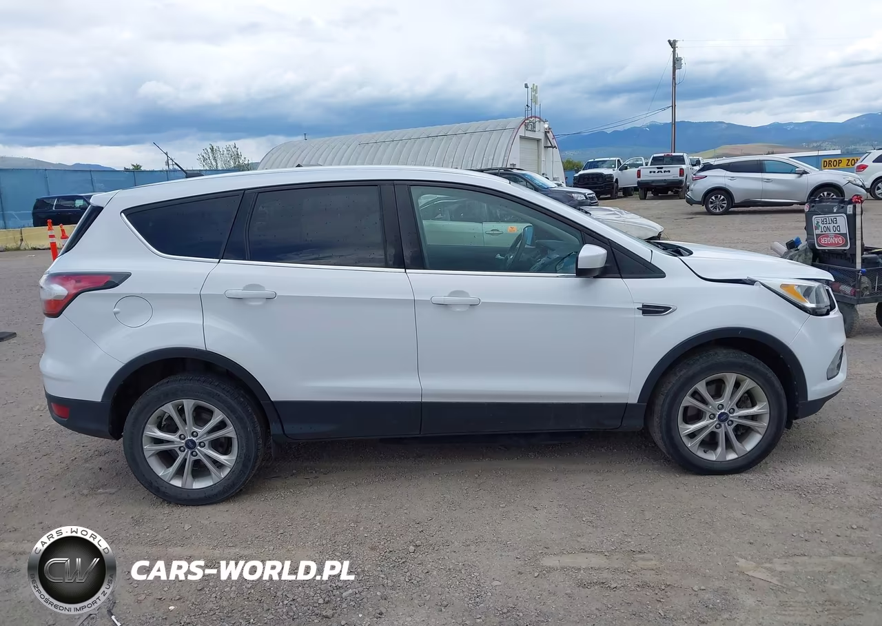 2017 Ford Escape Se VIN:1FMCU9GD6HUB23834 - 13