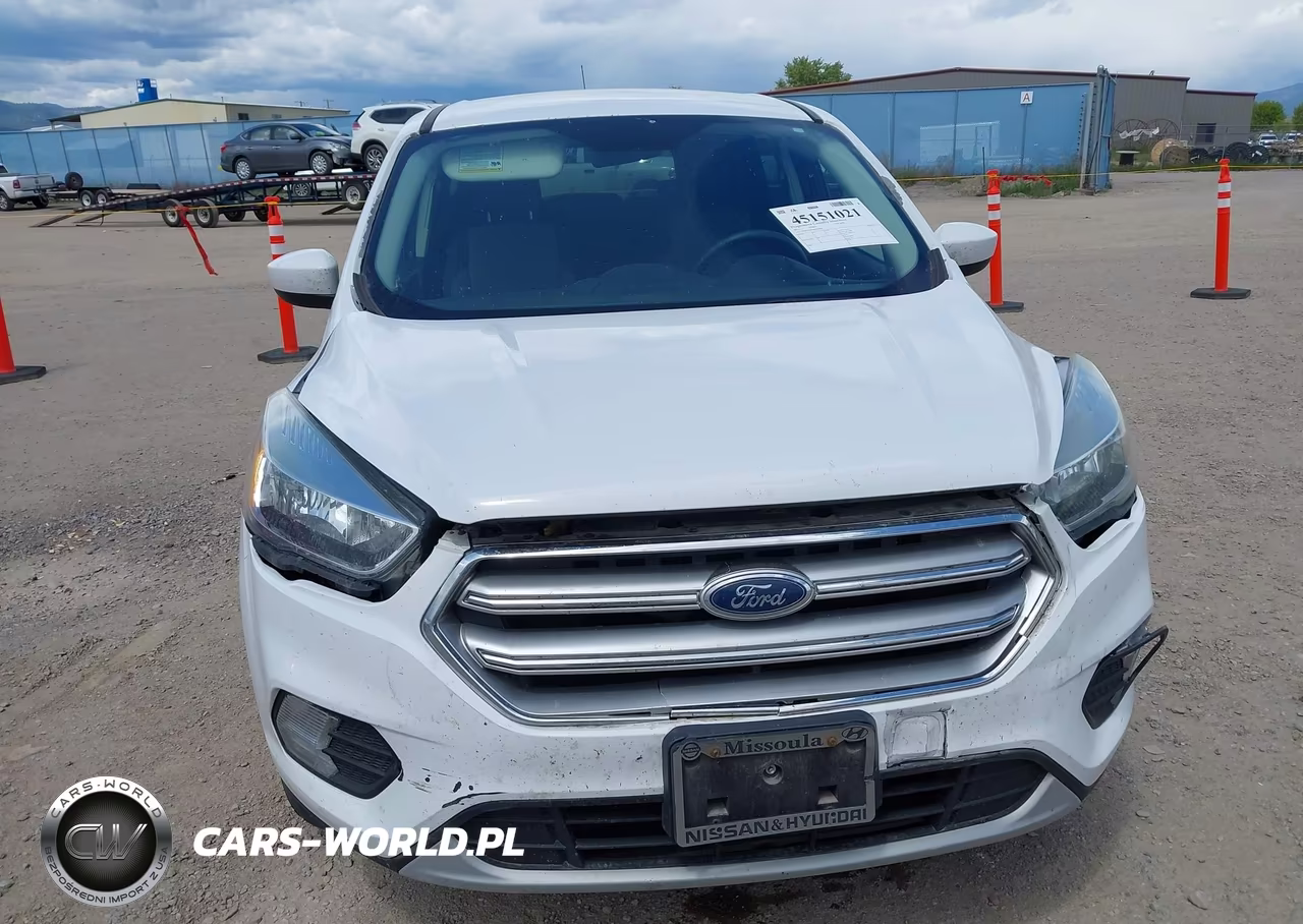 2017 Ford Escape Se VIN:1FMCU9GD6HUB23834 - 6