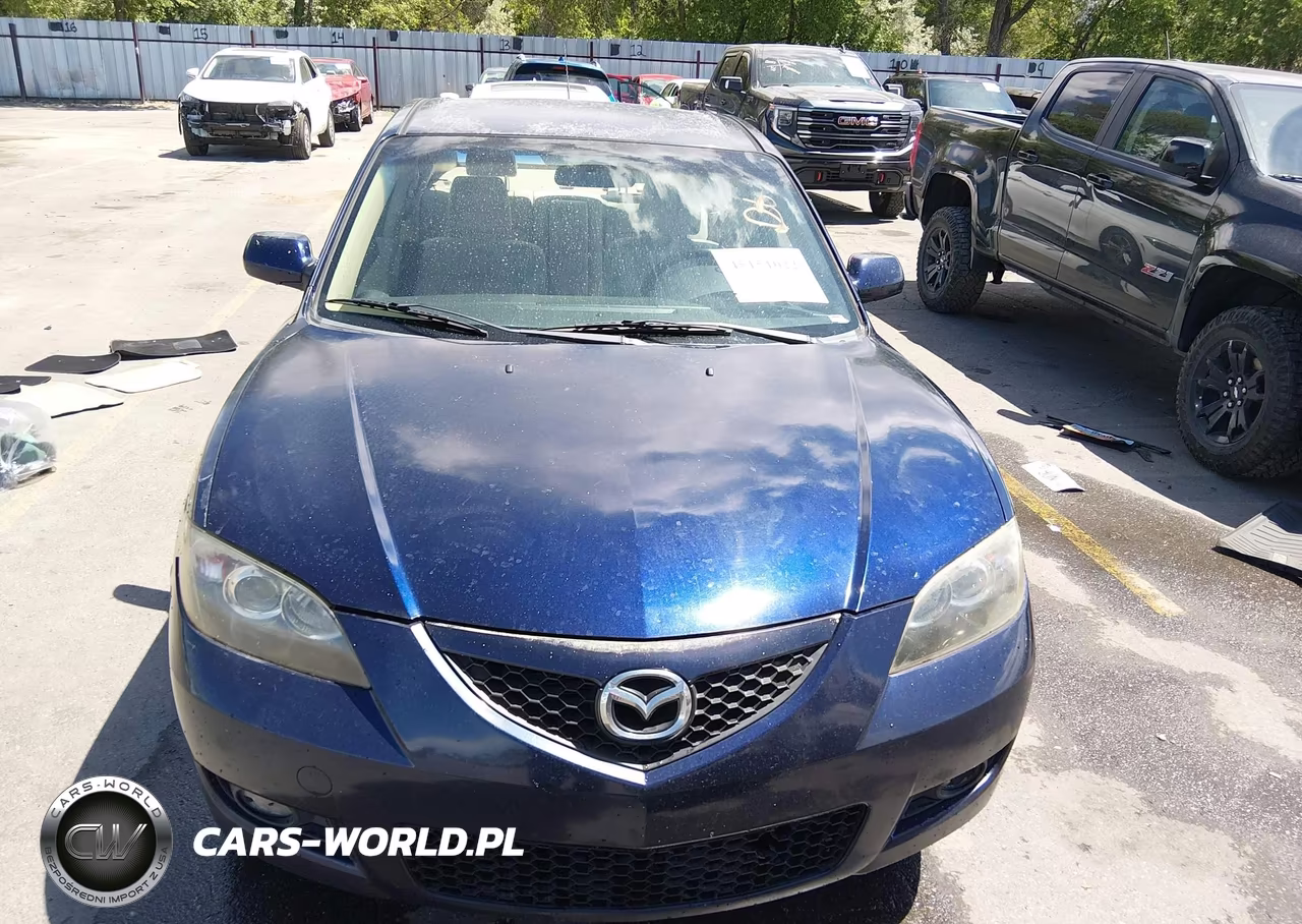 2009 Mazda Mazda3 I VIN:JM1BK32F591188446 - 12
