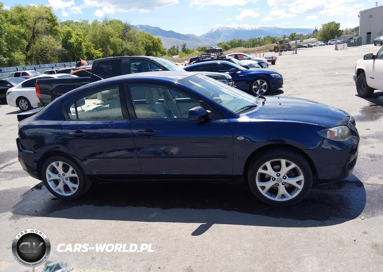 2009 Mazda Mazda3 I VIN:JM1BK32F591188446 - 13
