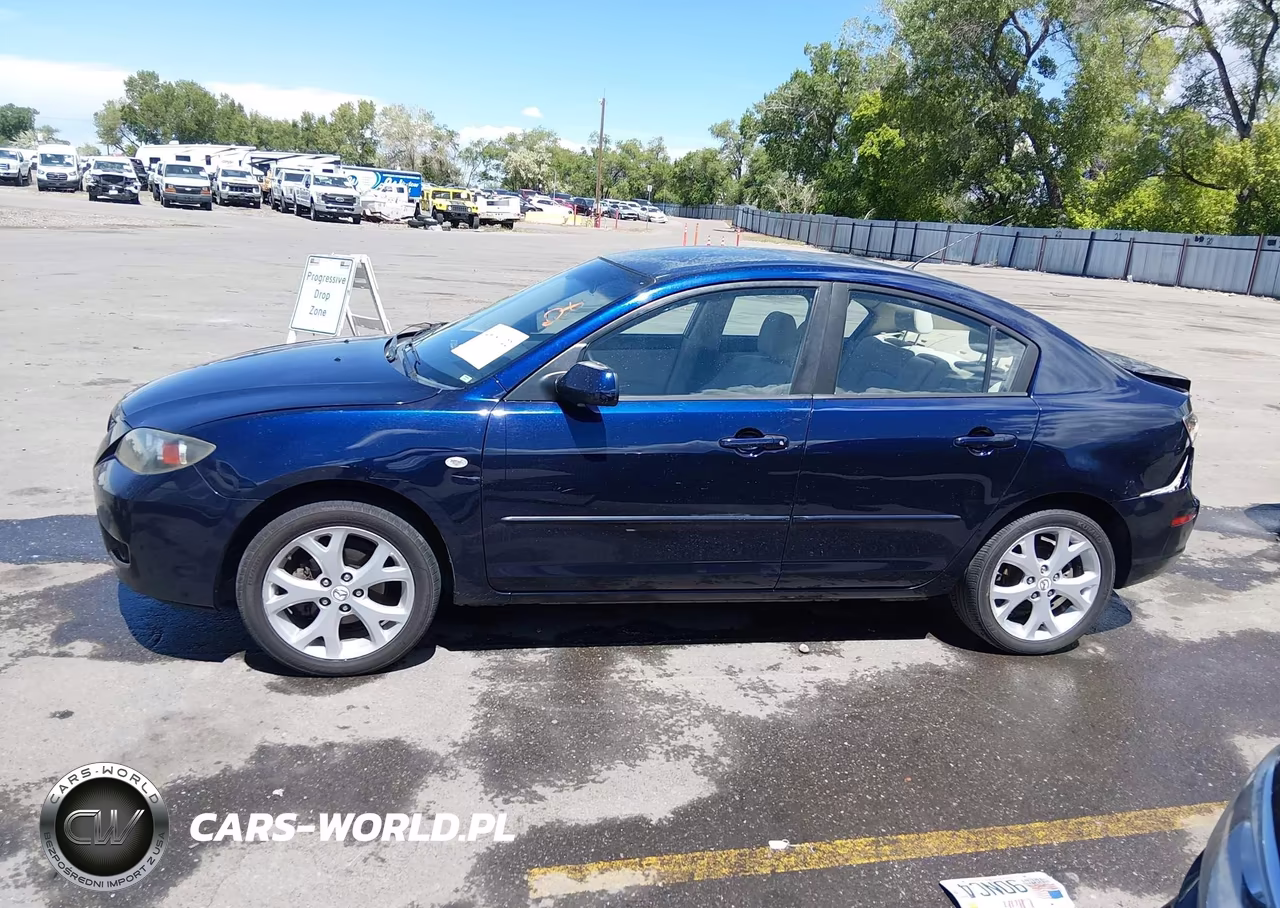 2009 Mazda Mazda3 I VIN:JM1BK32F591188446 - 14