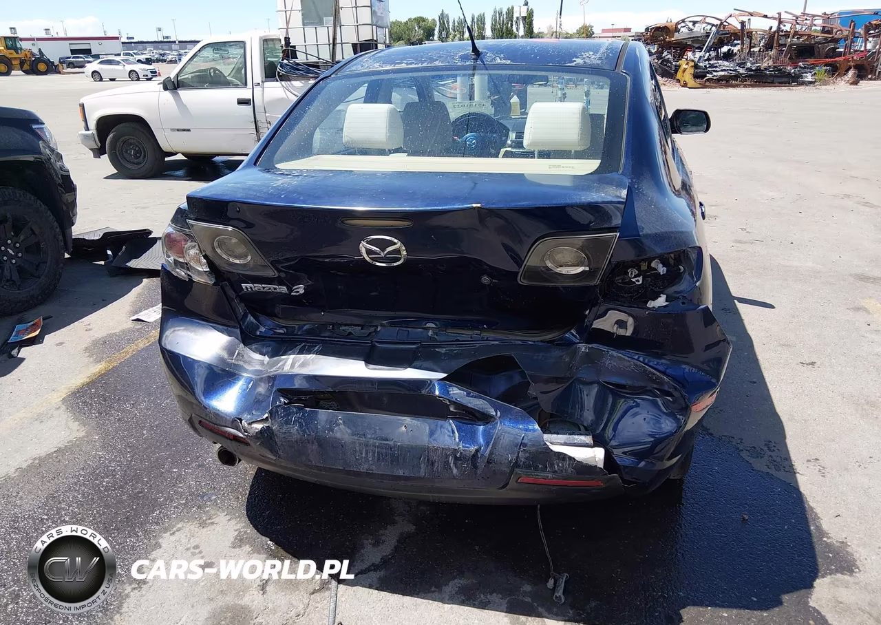 2009 Mazda Mazda3 I VIN:JM1BK32F591188446 - 16