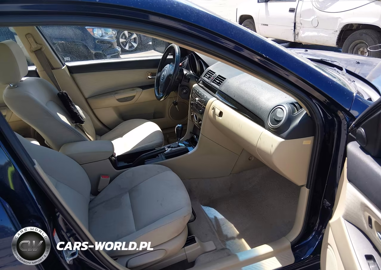 2009 Mazda Mazda3 I VIN:JM1BK32F591188446 - 5