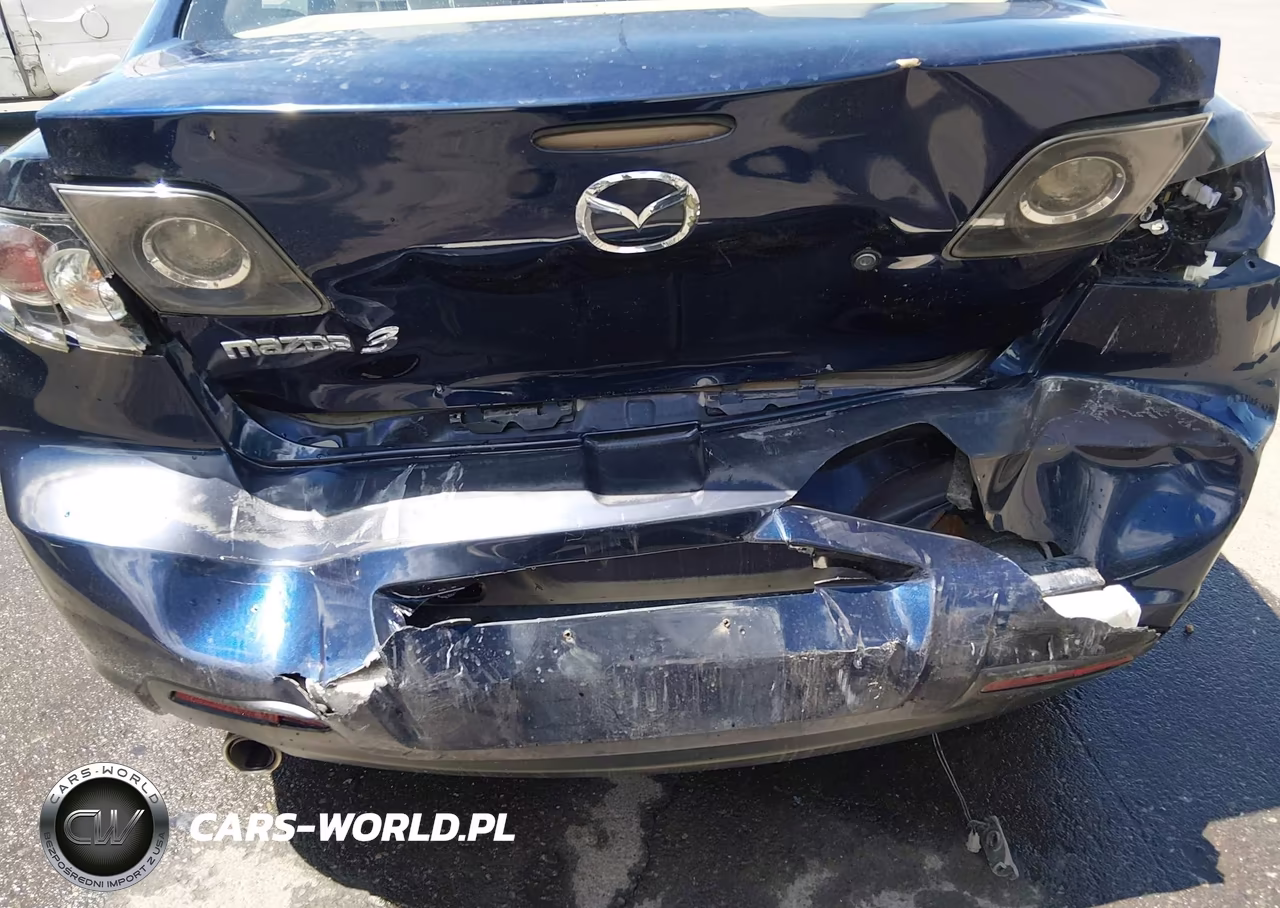 2009 Mazda Mazda3 I VIN:JM1BK32F591188446 - 6