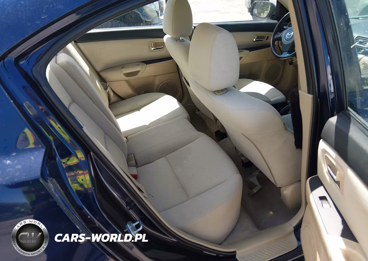2009 Mazda Mazda3 I VIN:JM1BK32F591188446 - 8