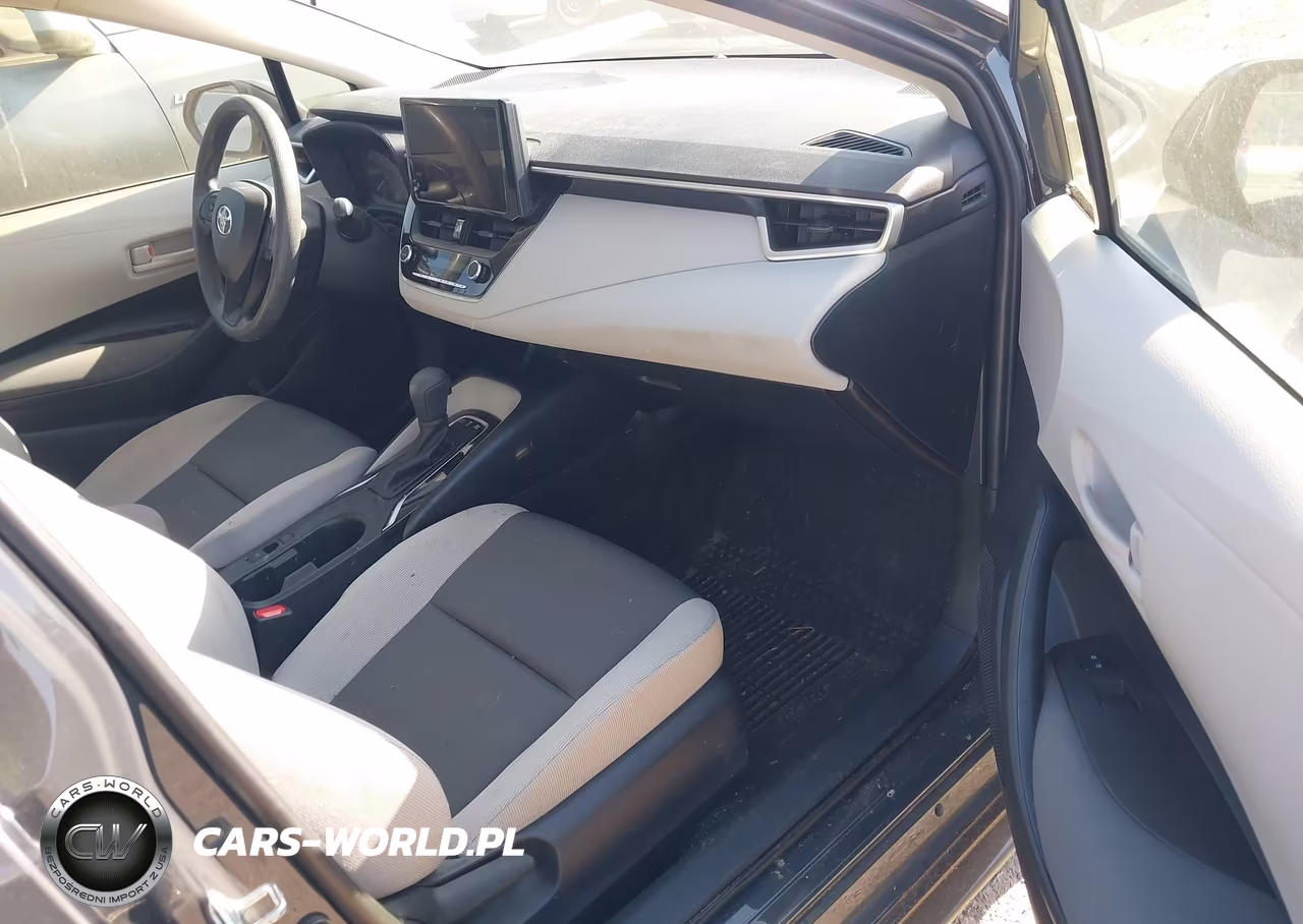 2024 Toyota Corolla Hybrid Le VIN:JTDBCMFE7R3044471 - 5