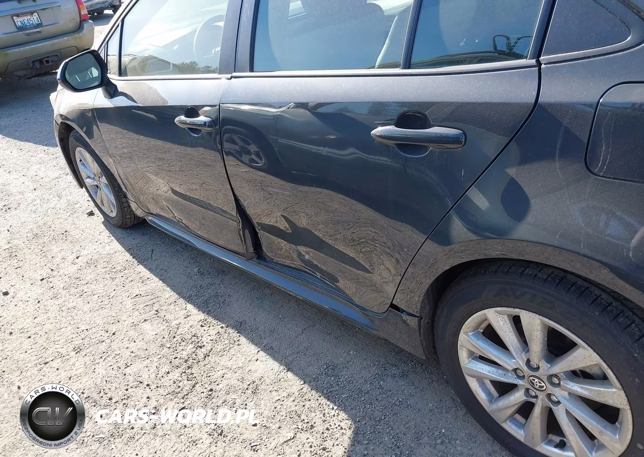 2024 Toyota Corolla Hybrid Le VIN:JTDBCMFE7R3044471 - 6