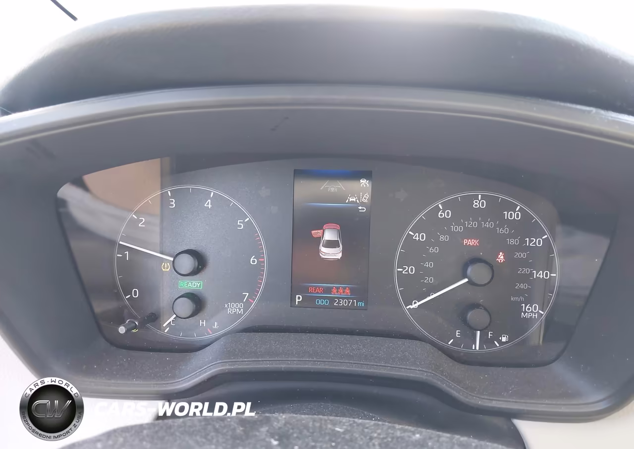 2024 Toyota Corolla Hybrid Le VIN:JTDBCMFE7R3044471 - 7