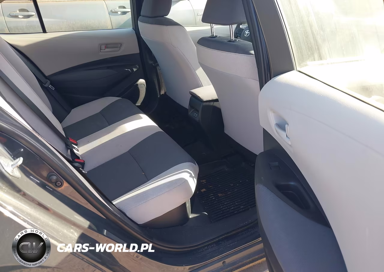 2024 Toyota Corolla Hybrid Le VIN:JTDBCMFE7R3044471 - 8