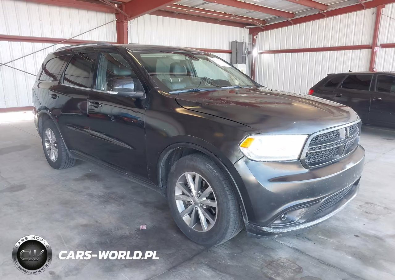 2014 Dodge Durango Limited