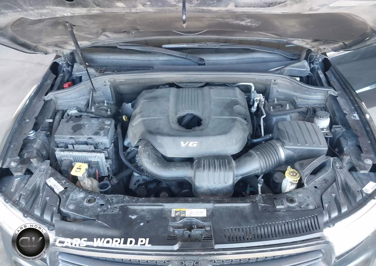 2014 Dodge Durango Limited VIN:1C4RDHDG4EC443453 - 10