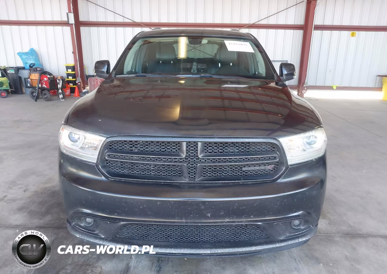 2014 Dodge Durango Limited VIN:1C4RDHDG4EC443453 - 12