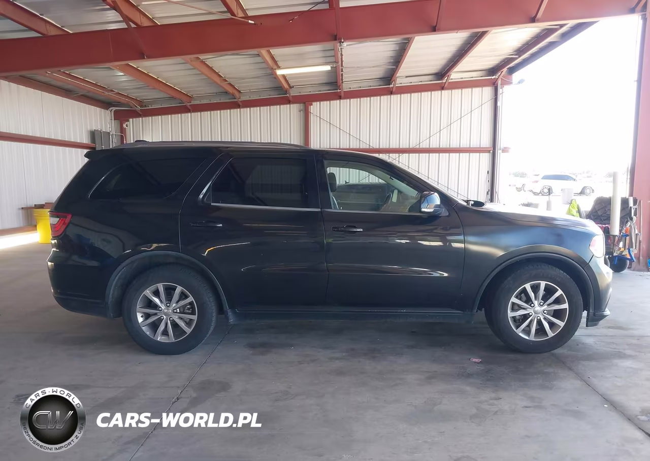2014 Dodge Durango Limited VIN:1C4RDHDG4EC443453 - 13