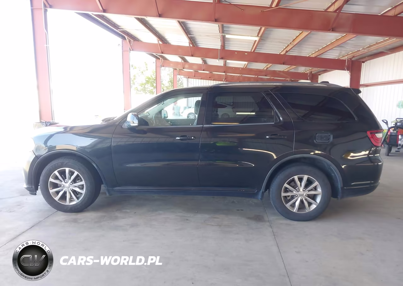 2014 Dodge Durango Limited VIN:1C4RDHDG4EC443453 - 14